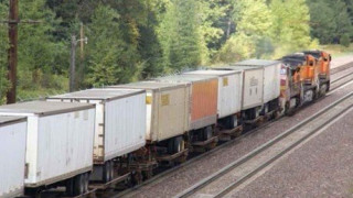 Θεσσαλονίκη: Τρένο παρέσυρε και σκότωσε άνδρα