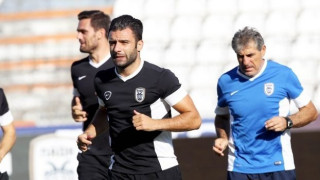 «Μέσα» ο Τζαβέλλας, ανεβαίνει ο Μακ