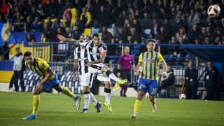 H γκολάρα του Βιεϊρίνια στο Αγρίνιο η κορυφαία για το 2019