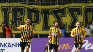 Οι έντεκα εκλεκτοί του Ένινγκ για τη μάχη με την ΑΕΚ