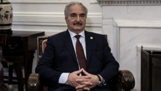 Τουρκικά ΜΜΕ: Ενδεχόμενη κρίση στα ελληνοτουρκικά με την επίσκεψη Χαφτάρ στην Αθήνα