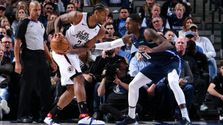 Ισόπαλοι Ντόντσιτς-Λέοναρντ, νίκη για τους Κλίπερς