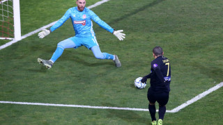 Ντιγκινί: «Μας κόστισε το γκολ στο τέλος του ημιχρόνου»