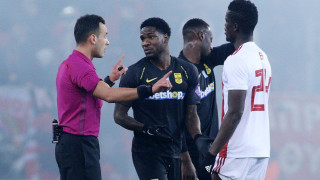 Ξεκαθαρίζει του Ιντέγε στον Άρη