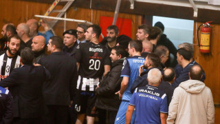 «Καμπάνα» στον Ηρακλή, το ντέρμπι στον ΠΑΟΚ