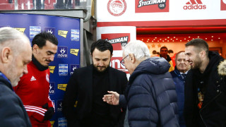 Στο Καραϊσκάκης ο Θόδωρος Καρυπίδης