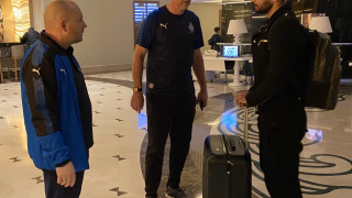 Στην Τουρκία για την Κρίλια Σοβέτοφ ο Κλάους Αθανασιάδης!