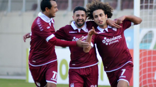 «Πέταξε» τη νίκη ο Παναιτωλικός, ο Ουάρντα έσωσε την ΑΕΛ