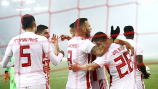 Το γρήγορο 2-0 του Ολυμπιακού με Γκιγιέρμε, Ελ Αραμπί