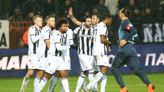 Με Κρέσπο και Μπίσεσβαρ στη Λαμία ο ΠΑΟΚ