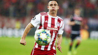 Ολυμπιακός: Όλα καλά με Ποντένσε, πότε προσγειώνεται στην Αθήνα