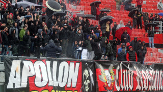 «Rossoneri club»: Κοπή πίτας και γενέθλια για τα 100 χρόνια του Απόλλωνα Καλαμαριάς