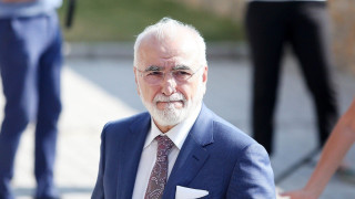 Έφτασε στο «Μεγάλη Βρεταννία» ο Ιβάν Σαββίδης