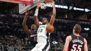 Ρεβάνς για τους Σπερς, διπλό οι Πέισερς