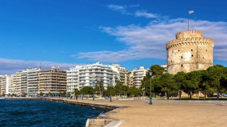 Ο καιρός σήμερα Κυριακή (2/2) στη Θεσσαλονίκη