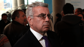 Σιμόπουλος: «Το προεδρικό διάταγμα καθυστέρησε γιατί είχε ζητήσει αλλαγές ο ΠΑΟΚ»