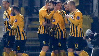 Δικαιώθηκε η αποφασιστικότητα  που έδειξε ο Αρης στα 90 λεπτά