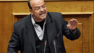 Πυρά Τριανταφυλλίδη για την αποστολή Patriot στη Σαουδική Αραβία