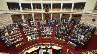 Στην Ολομέλεια της Βουλής ο νέος εκλογικός νόμος