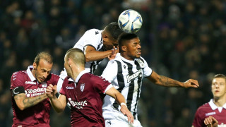 Ένας μέσα, ένας έξω στην προπόνηση του ΠΑΟΚ