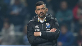 Υπό παραίτηση ο Κονσεϊσάο στην Πόρτο