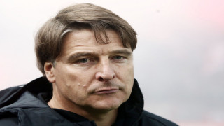 Σε μια διαρκή αναμέτρηση με τον... εαυτό του βρίσκεται ο Αρης