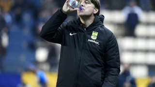 Ένινγκ: «Δίκαιη ήττα, δεν παρουσιαστήκαμε όπως έπρεπε»