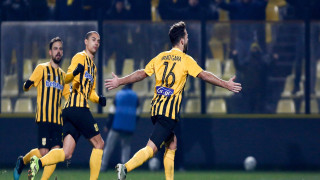 Δύσκολα ο Άρης την Ξάνθη αλλά και πάλι νικητής (1-0)