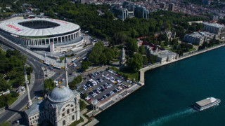 Η Νέα Τούμπα, η τουρκική χορηγία και το παλάτι της Μπεσίκτας