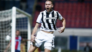 Ίνγκασον: «Νταμπλ και φέτος με τον ΠΑΟΚ»