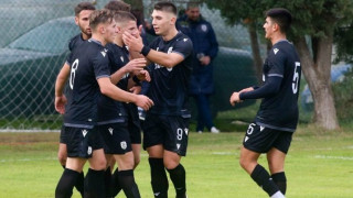 Αναβλήθηκε η αναμέτρηση ΠΑΟΚ - Καλλιθέα για το Πρωτάθλημα Κ19