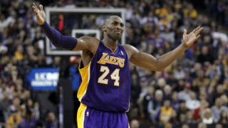 Το μήνυμα του Βιεϊρίνια για τον θάνατο του Κόμπι Μπράιαντ