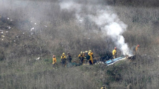 Βίντεο-ντοκουμέντο για την πορεία του ελικοπτέρου του Κόμπι Μπράιαντ