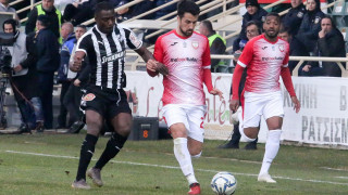 Γκραν γκινιόλ και ισοπαλία μεταξύ Ξάνθης και ΟΦΗ