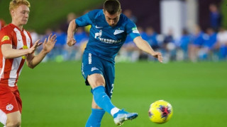 Σκόραρε ο Μακ στην φιλική ήττα της Ζενίτ