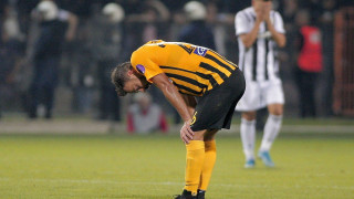 Δυσάρεστη έκπληξη με Ματίγια στον Άρη