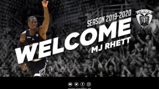 Εμ Τζέι Ρετ: «Ευλογημένος και ευγνώμων στον ΠΑΟΚ»