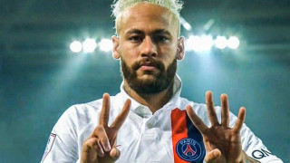 Ο πανηγυρισμός-αφιέρωση του Νεϊμάρ στη μνήμη του Κόμπι