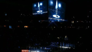 Ενός λεπτού σιγή στο Νάγκετς-Ρόκετς για τον Κόμπι