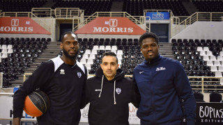 Με Ουίλιαμς και Ρετ ο ΠΑΟΚ στο ΟΑΚΑ