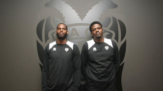 Ρετ: «Τιμή μου που βρίσκομαι στον ΠΑΟΚ»