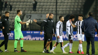 Έχει πρόβλημα ο ΠΑΟΚ, ας το λύσει ως το ΟΑΚΑ