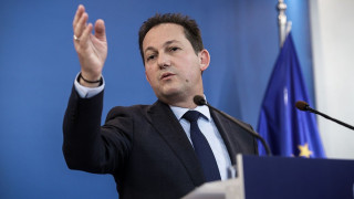 Πέτσας για Ζαγοράκη: «Επέλεξε να ταυτιστεί με ένα οπαδικό συμφέρον»