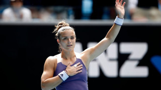 Είπε «αντίο» με ψηλά το κεφάλι η Σάκκαρη