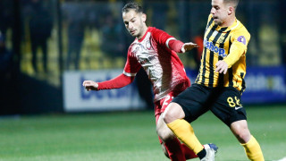 Σπάει τα κοντέρ με τον Άρη ο Σάσα!