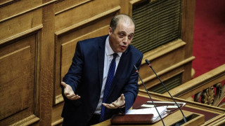Βελόπουλος: Να καταρρίπτονται τα τουρκικά μαχητικά που μας παρενοχλούν