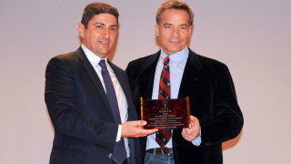 Παρουσία Λευτέρη Αυγενάκη η κοπή πίτας της ΕΚΑΣΘ στη Θεσσαλονίκη