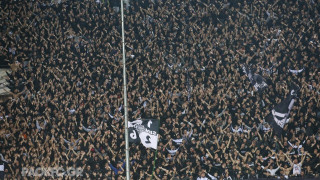 Τρέλα για τον ΠΑΟΚ! Από τη Θεσσαλονίκη στη Λαμία και από εκεί οδικώς στο Μάντσεστερ!