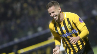 Το… πολύτιμο «pitbull» Λούκας Σάσα