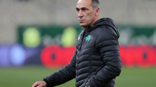 Δώνης: «Καλύτερη ομάδα από εμάς ο ΠΑΟΚ, τον σταματήσαμε σήμερα»